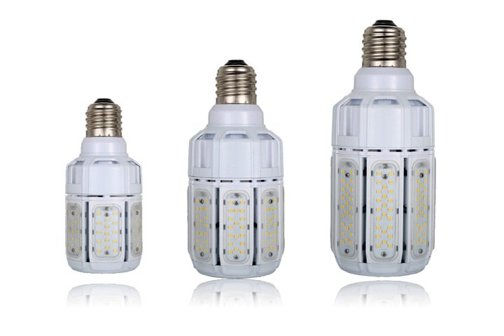 LED retrofit lamp