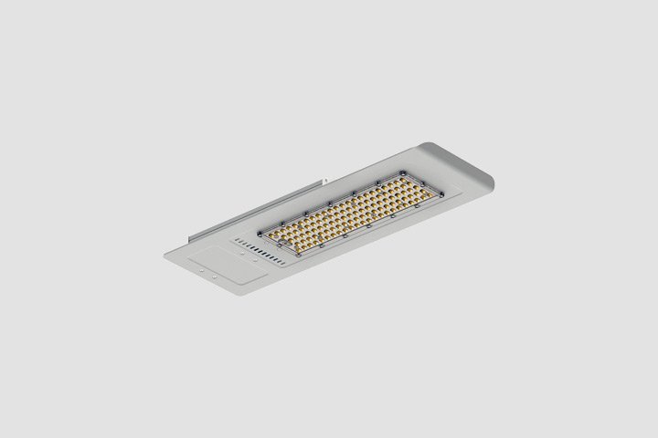 Armatura Stradale a LED 120w Serie SLC