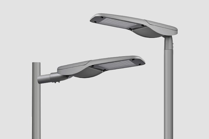 Armatura Stradale a LED 120w Serie SLG