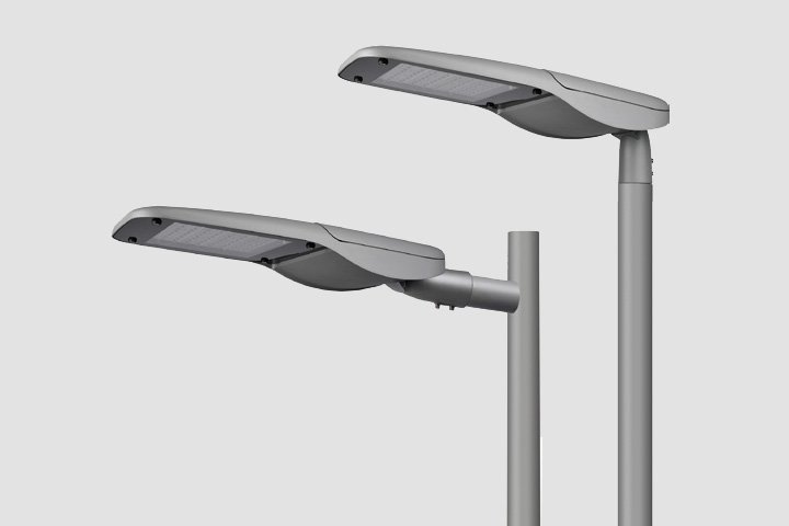 Armatura Stradale a LED 150w Serie SLG