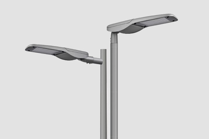 Armatura Stradale a LED 180w Serie SLG