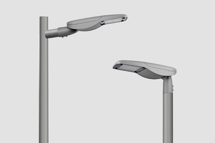 Armatura Stradale a LED 30w Serie SLG