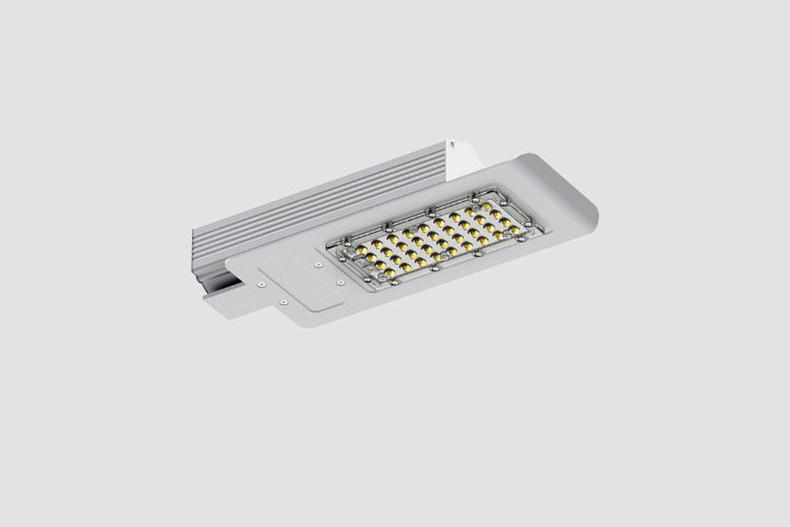 Armatura stradale a LED 40W Serie SLC