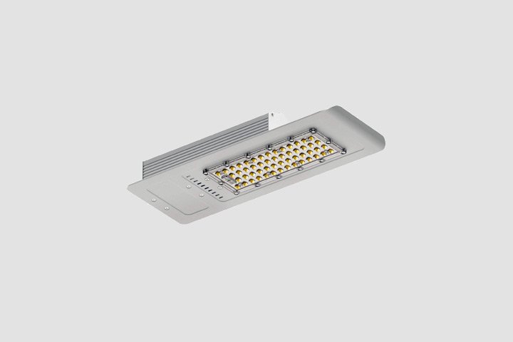 Armatura Stradale a LED 60w Serie SLC