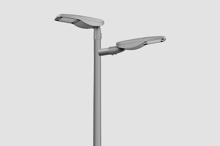Armatura Stradale a LED 60w Serie SLG
