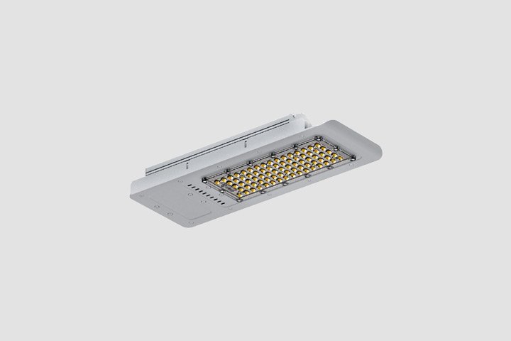 Armatura Stradale a LED 90w Serie SLC