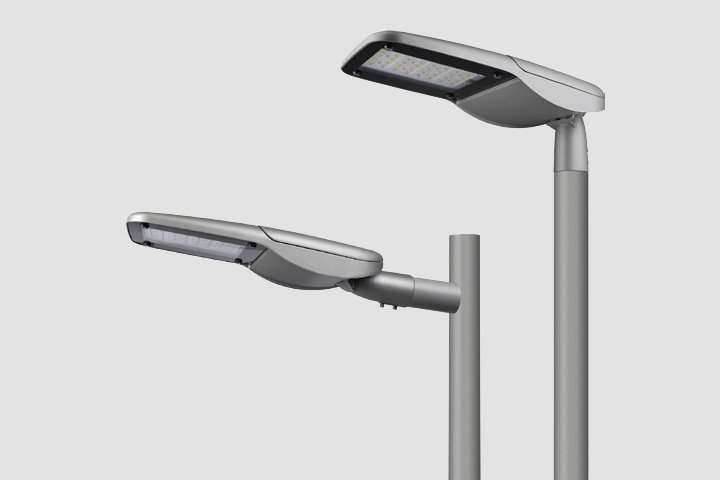 Armatura Stradale a LED 90w Serie SLG