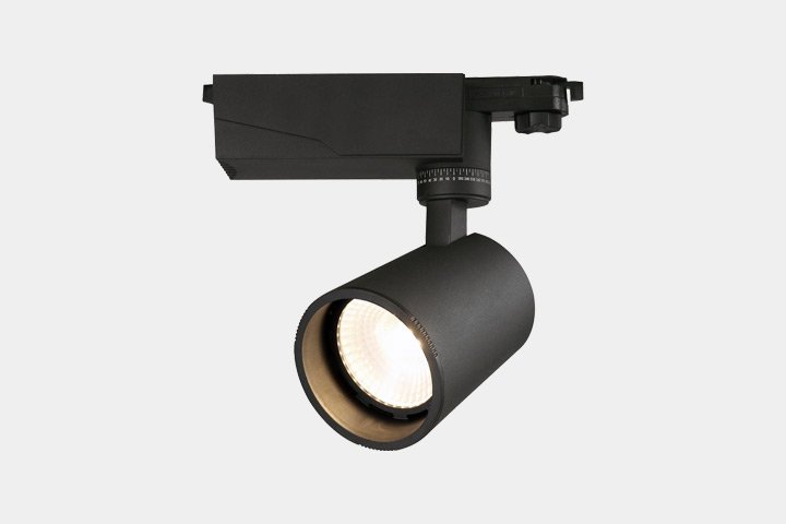 Faretto a binario LED 20-30W TL09