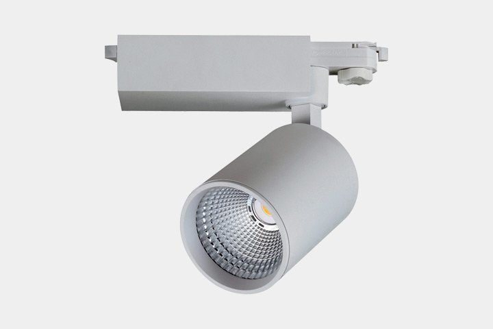 Faretto a binario a LED 20W