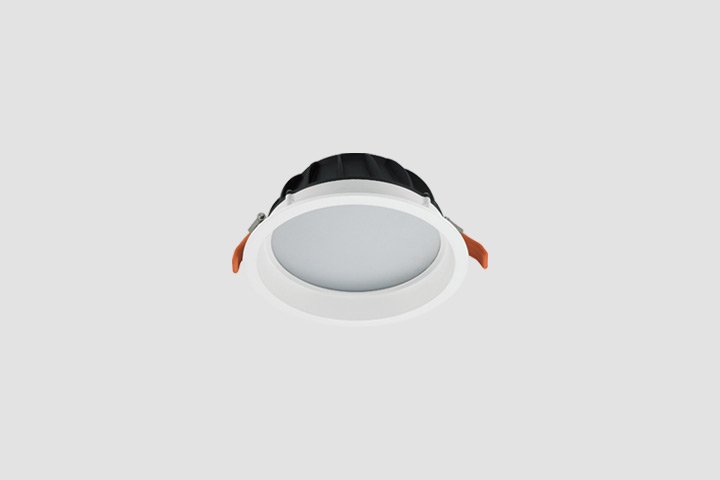 Faretto da incasso LED 10W Serie DLT