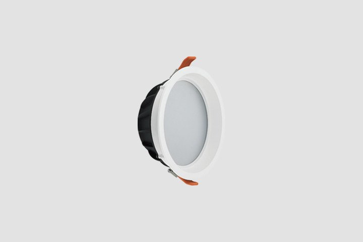 Faretto da incasso LED 7W Serie DLT