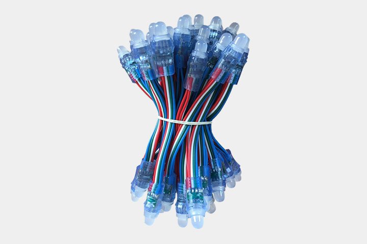 LED SINGOLO RGB