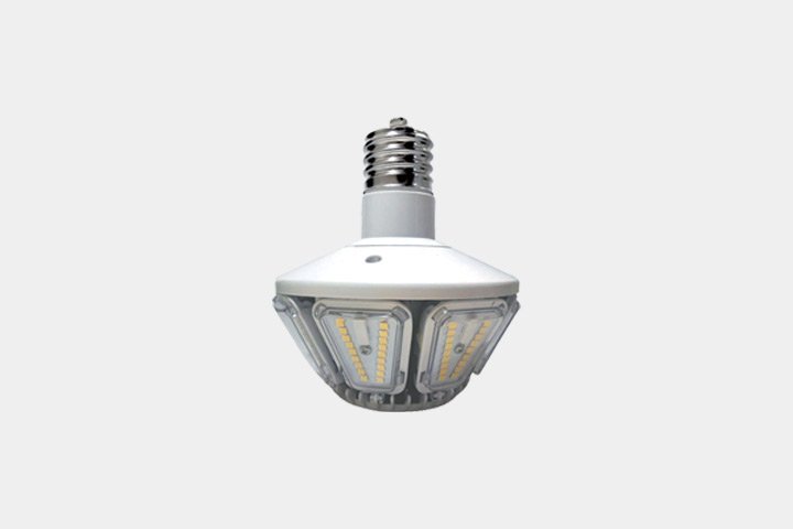 Lampada stradale a LED per globo E27 E40 40W UP