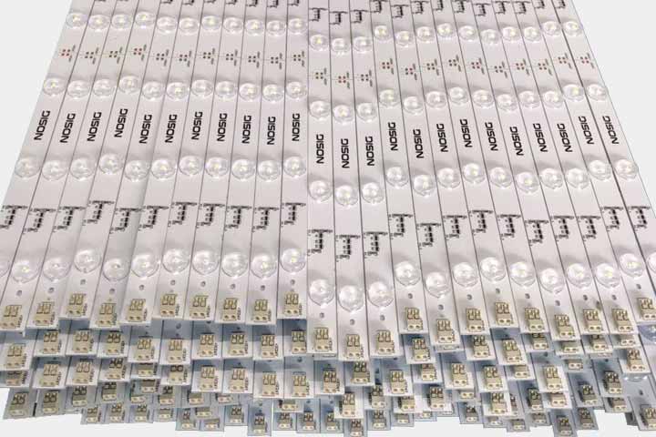 Barra LED per light box e insegne, retroilluminazione insegne