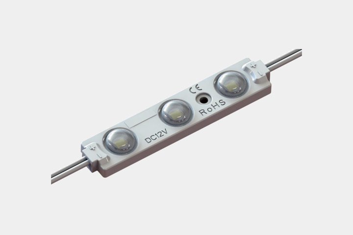 Modulo 3 LED 2835 per insegne luminose