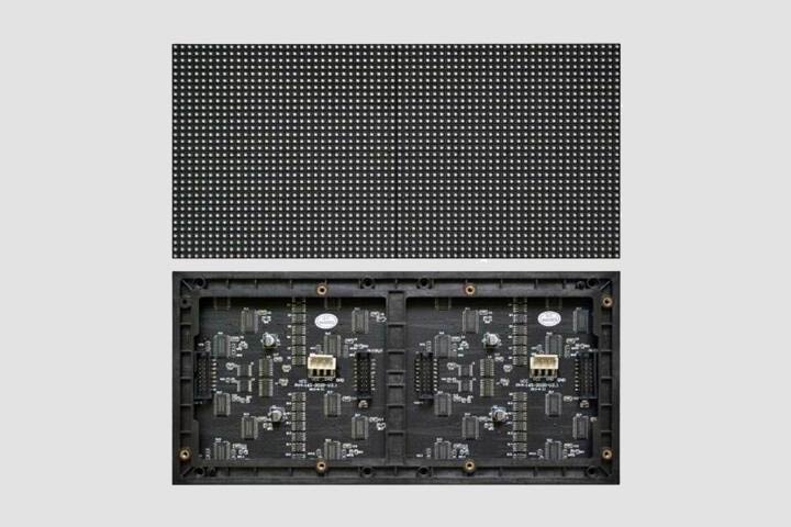 Modulo a LED per Display RGB P4 SMD da interno