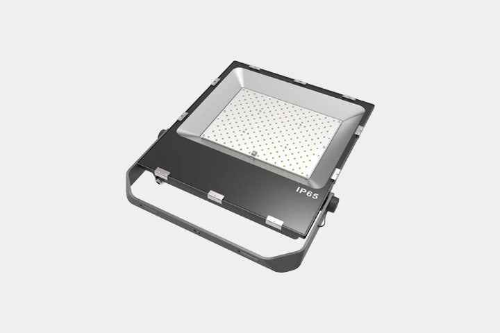 Proiettore LED Slim 200W Serie FLF