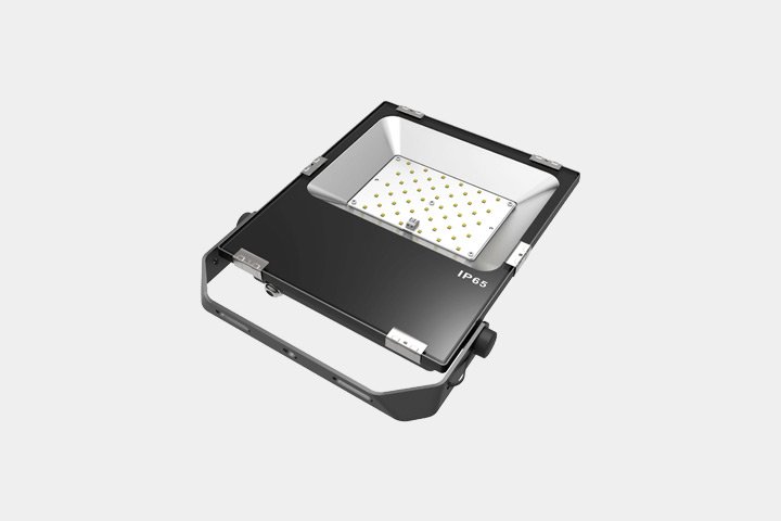 Proiettore LED Slim 50W Serie FLF