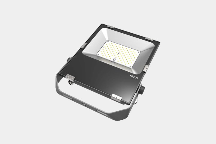 Proiettore LED Slim 80W Serie FLF