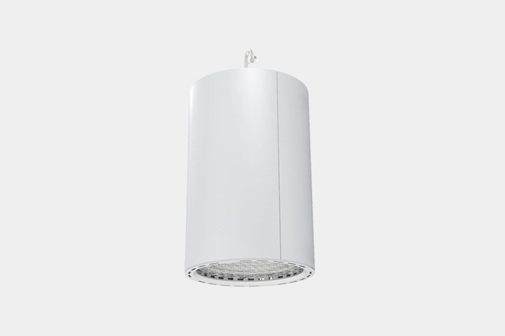 SOSPENSIONE GRANDI AREE LED 120W SERIE SGA