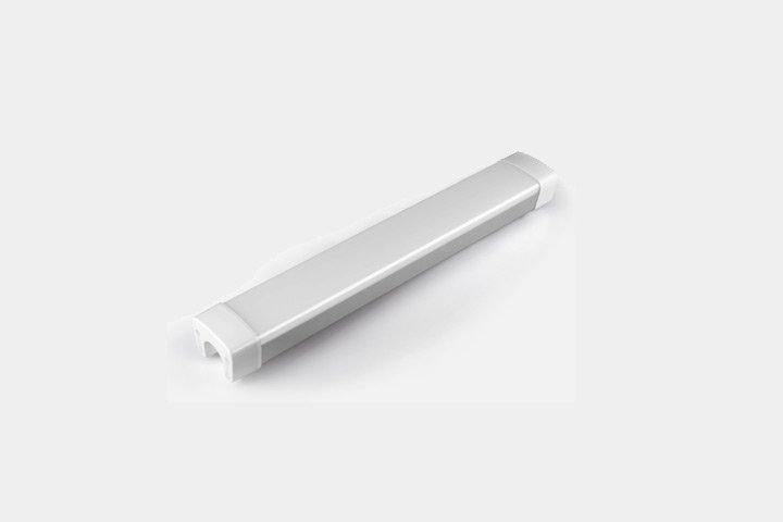 SOSPENSIONE LINEARE LED 60 CM 20W 30W SERIE TPF