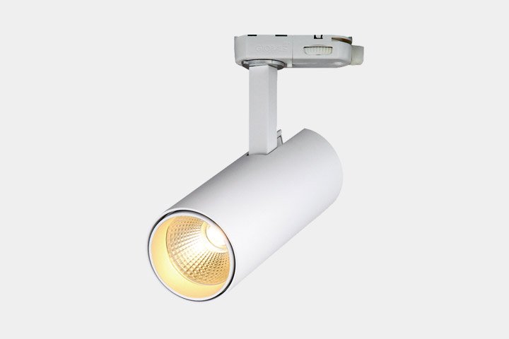 Faretto a binario LED 10W TL04