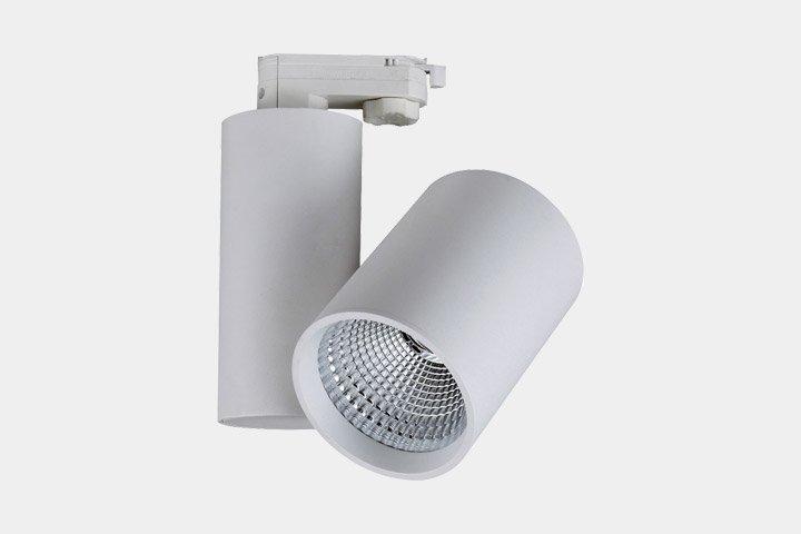 Faretto a binario LED 20W TL06