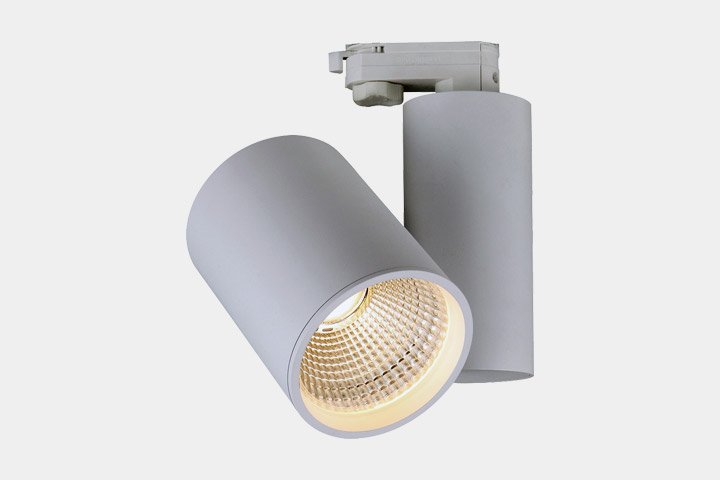 Faretto a binario LED 40W TL03