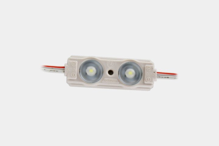 Modulo 2 LED 2835 serie OTF