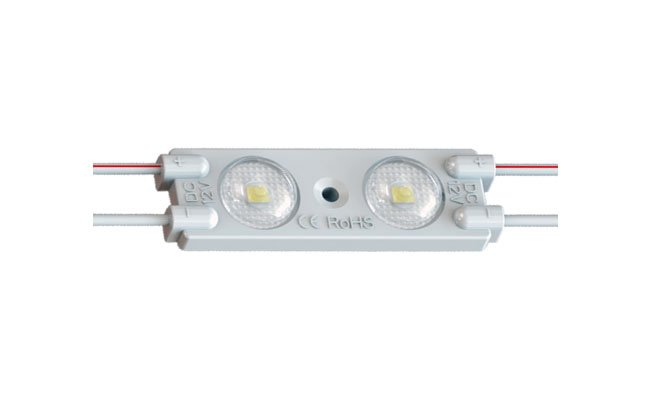 Modulo 2 LED 2835 serie MIC