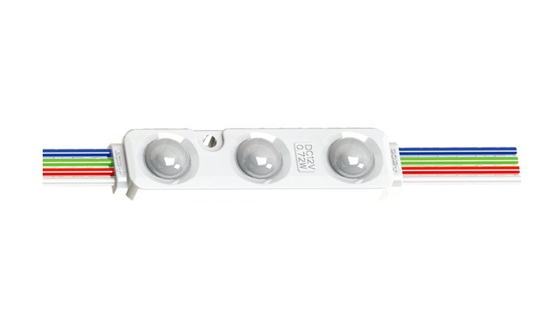 Modulo 3 LED RGB