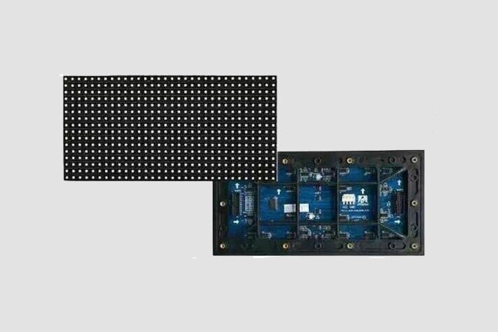 Modulo a LED per Display RGB P8 SMD da esterno