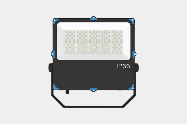 PROIETTORE LED SMD 100W 120W SERIE FLT