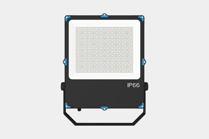 PROIETTORE LED SMD 200W 240W SERIE FLT