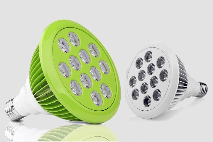 Lampada LED 12W 15W PAR38 Crescita piante