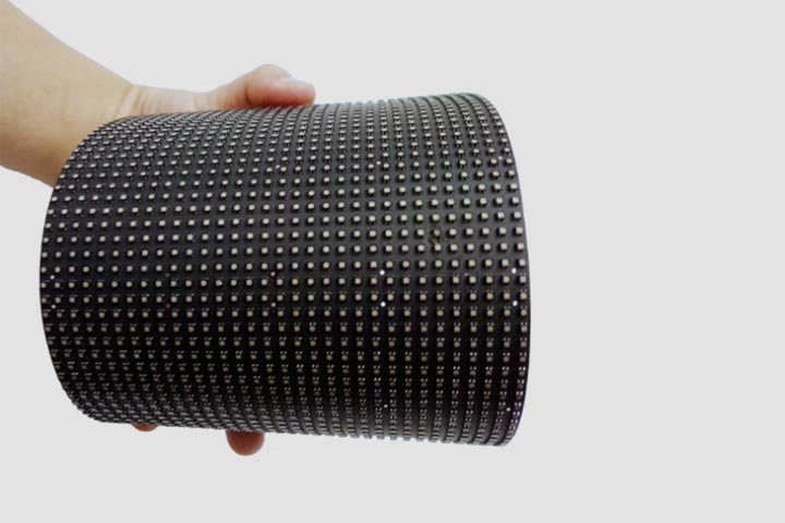 Modulo LED per Display P3 full color flessibile