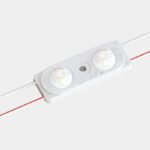 Modulo 2 LED 2835 per insegne