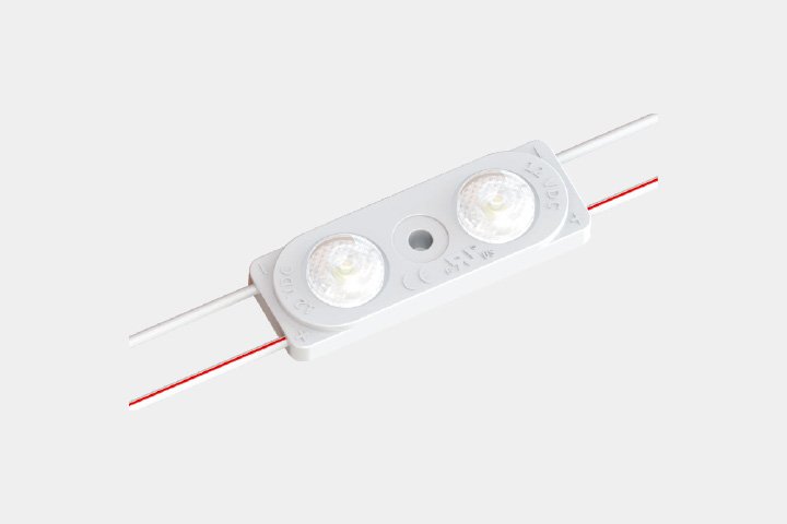 Modulo 2 LED 2835 per insegne