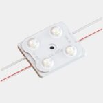 Modulo 4 LED 2835 per insegne