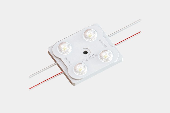 Modulo 4 LED 2835 per insegne