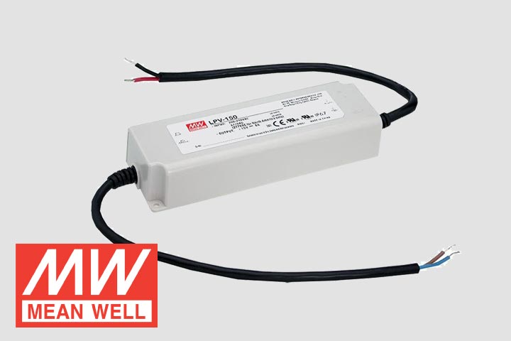 Alimentatore MEAN WELL LPV-150