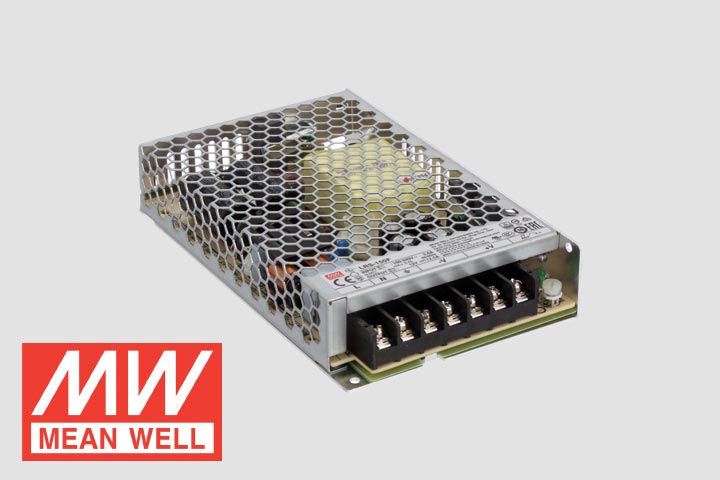 Alimentatore MEAN WELL LRS-150F