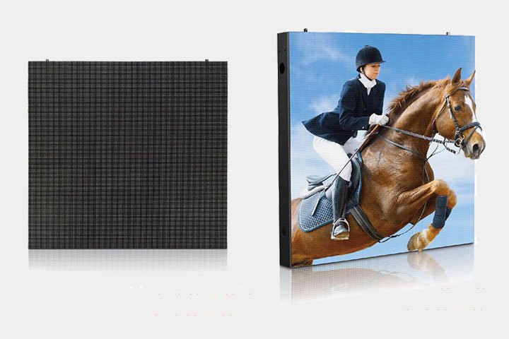 Display LED ad alta luminosita