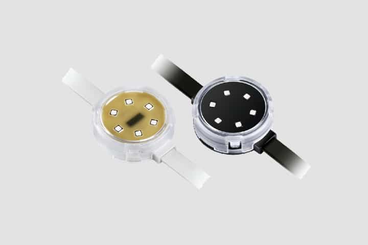 40mm Pixel LED RGB full color DMX