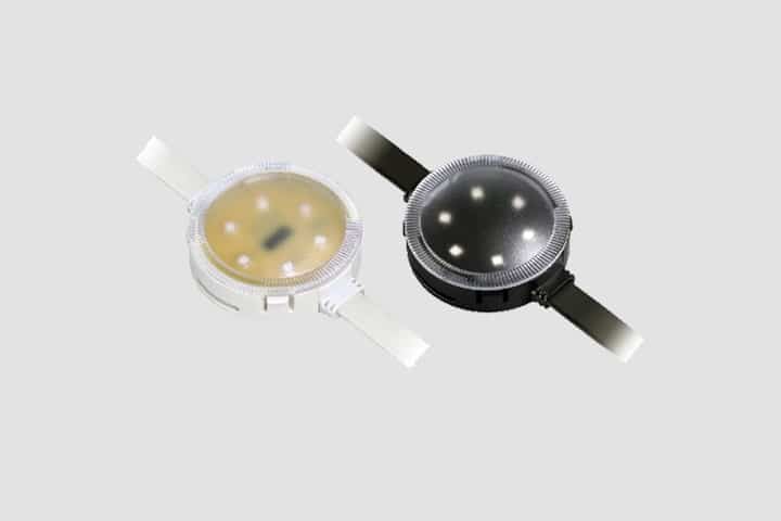 50mm Pixel LED RGB full color DMX