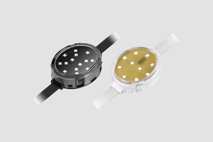 55mm Pixel LED RGB full color