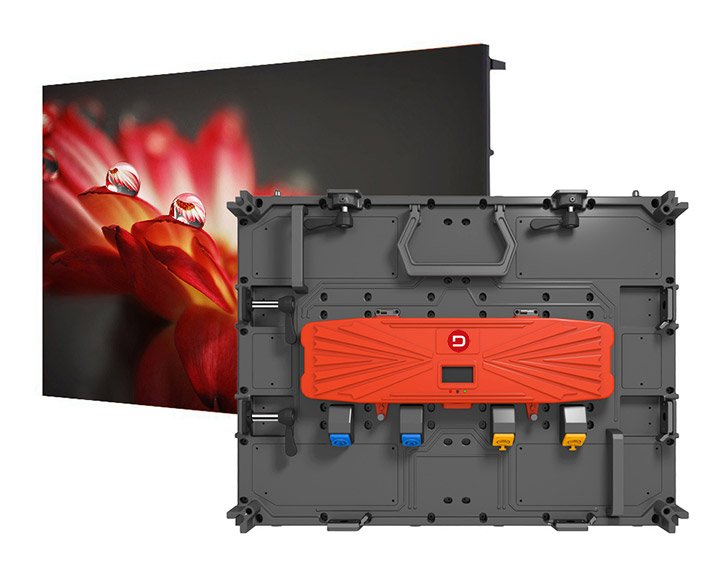 Display LED da interno