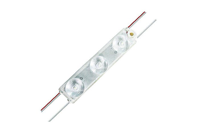 Modulo 3 LED 2835 serie OTF
